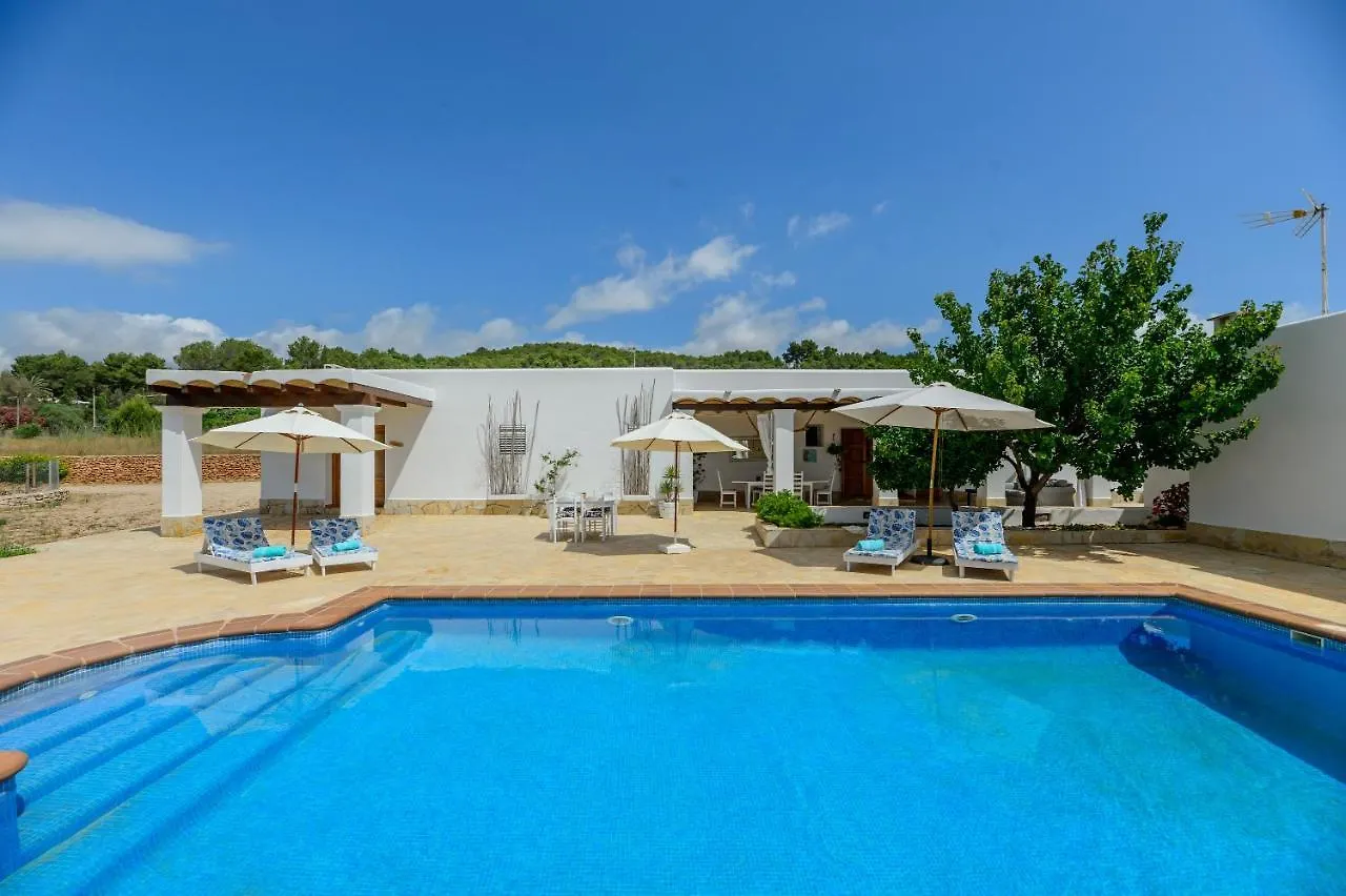 Villa Can Balafi Cala Llonga  España