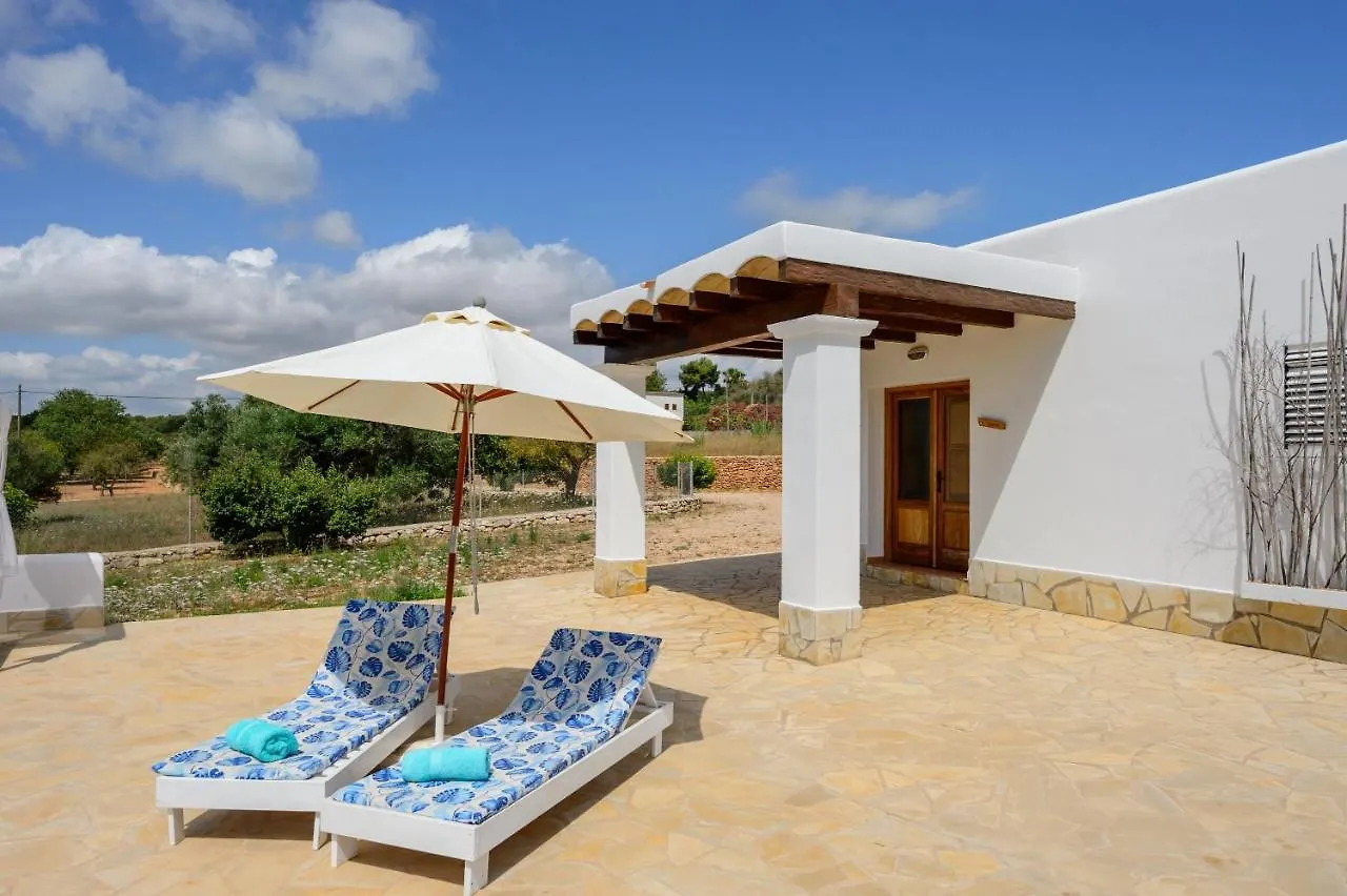 Can Balafi Cala Llonga  Cala Llonga (Ibiza)