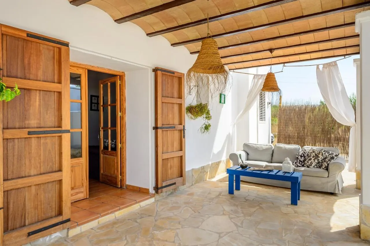 Villa Can Balafi Cala Llonga