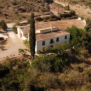 Cortijo Rural Urrá Casa rural Sorbas