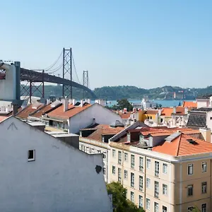 Riverfront Apartamento Lisboa